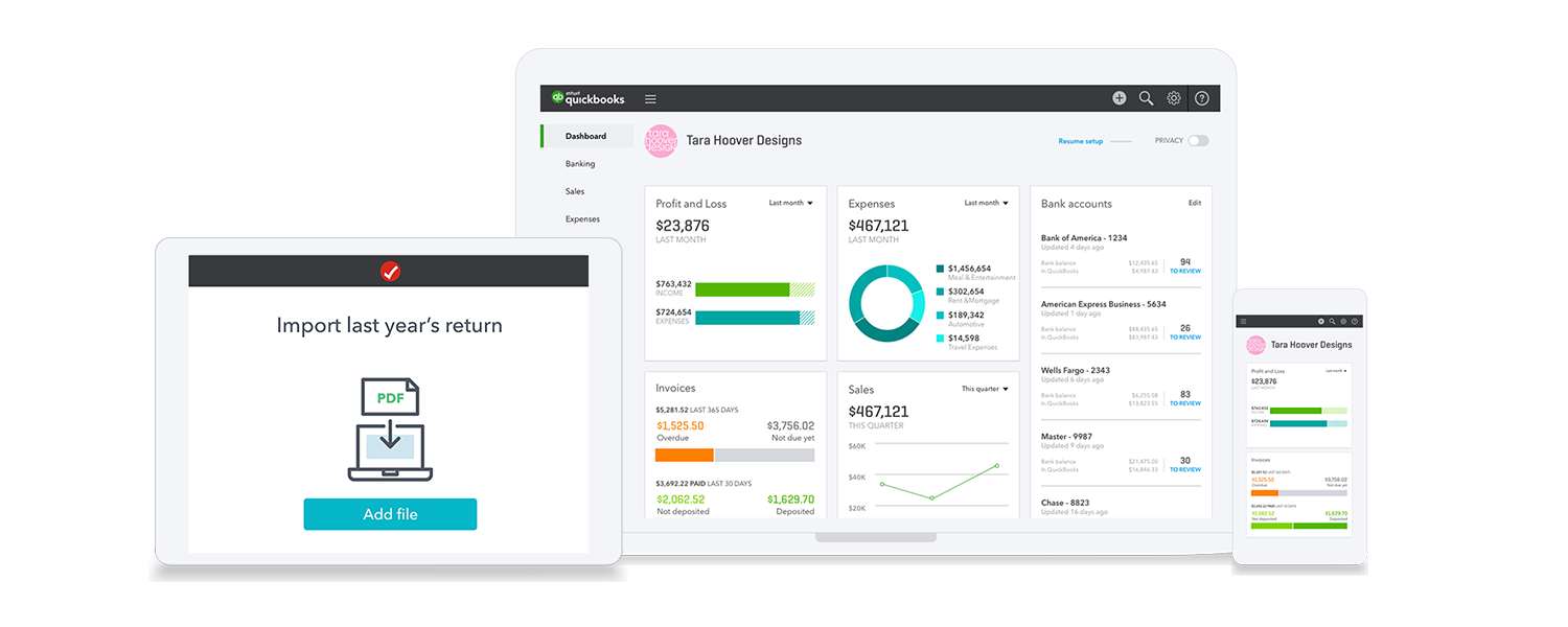 Intuit®: Official Site | Powering Financial Prosperity‎
