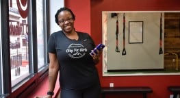 “We the Prosperous” – Meet Kiera, a #GirlOnFire Set on Keeping Philly Fit!