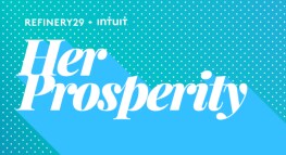 Powering HER Prosperity with Refinery29!