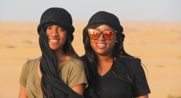 “We The Prosperous” – Meet Verone & LaVerda, World Travelers Spreading Inspiration
