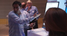 Intuit Innovation Lab: Automating Business Transaction Workflow Using Blockchain