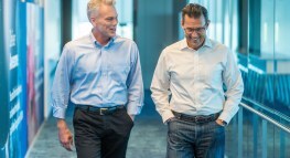 Meet Intuit’s CEO: Sasan Goodarzi