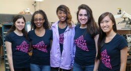 “We the Prosperous” – Meet Khanna, An Entrepreneur Empowering a New Generation of Female Engineers