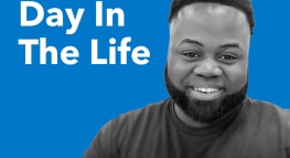 Day in the Life: Meet Jordan Eldridge