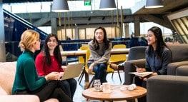 International Women’s Day: Intuit Women’s Network Helps #BalanceForBetter