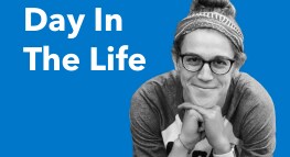 Day in the Life: Meet Taylor Fields