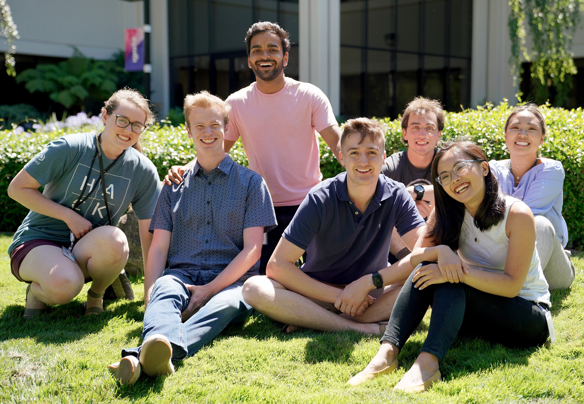 Experiences Worth Sharing Intuit Interns Reflect on What Makes for a