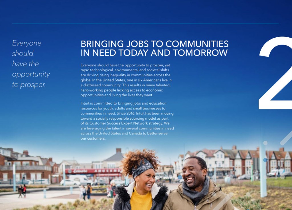 Bringing Jobs to Communities in Need