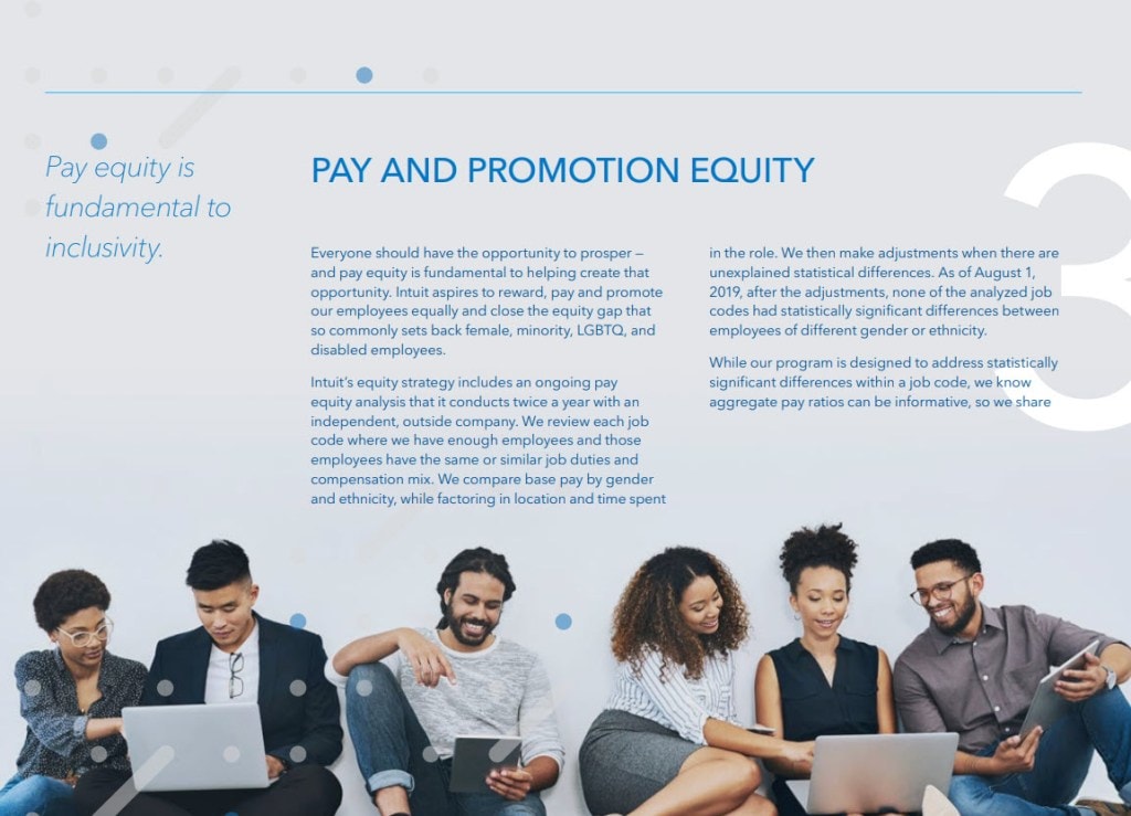Pay Promotion and Equity