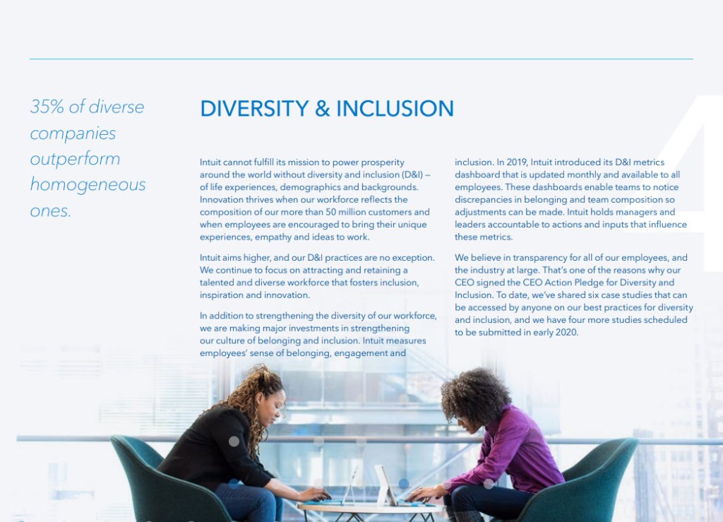 Diversity and Inclusion