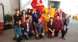 Celebrating the Lunar New Year with Our Asia Pacific Network