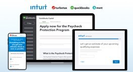 Intuit Launches New Innovations to Help Consumers and Small Businesses with U.S. Government Aid and Relief Programs