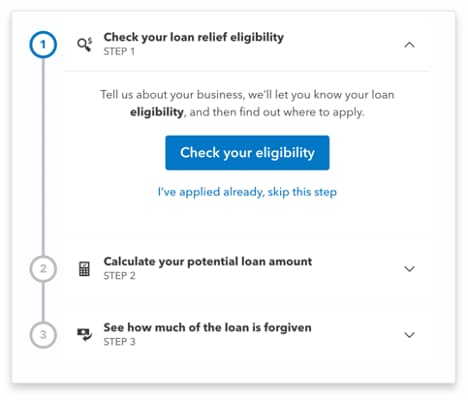 The Paycheck Protection Program (PPP) estimator