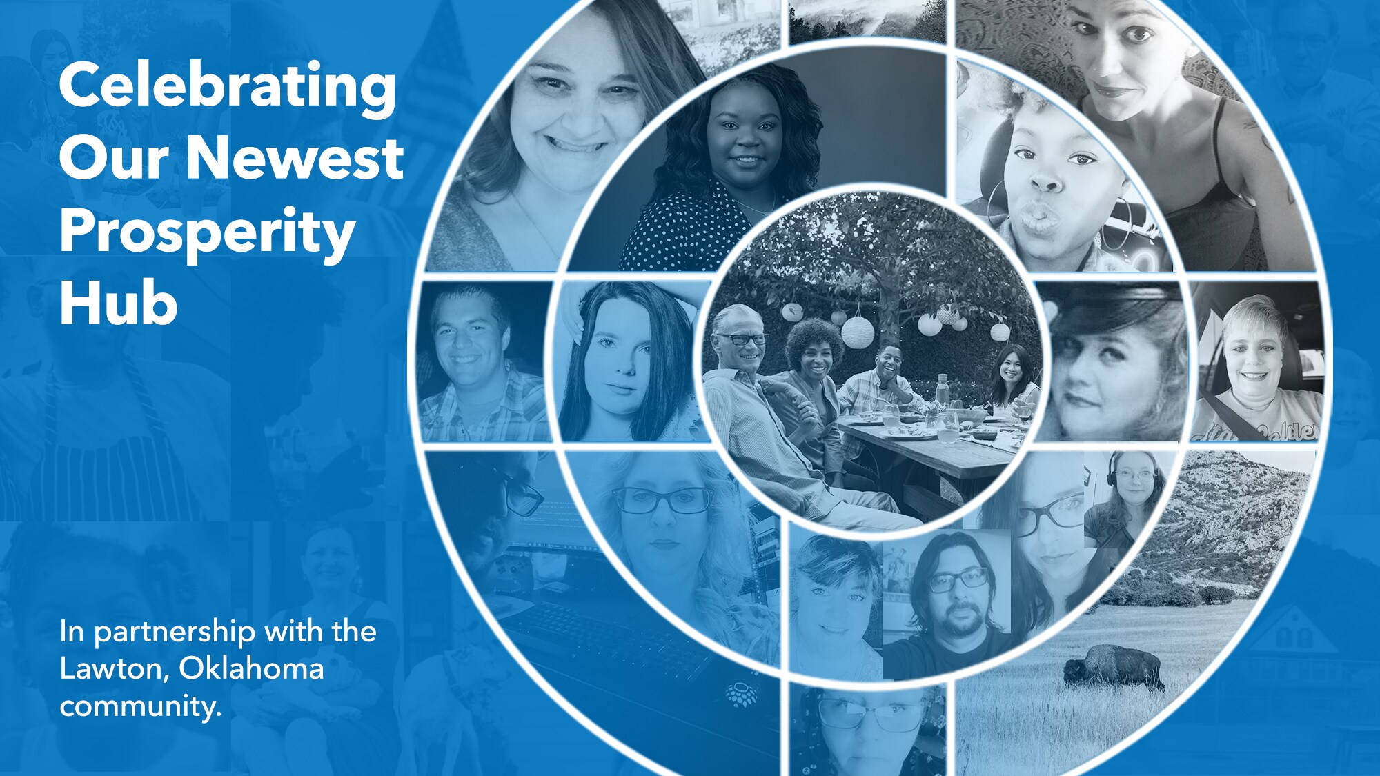 Introducing our Newest Prosperity Hub in Lawton, Oklahoma