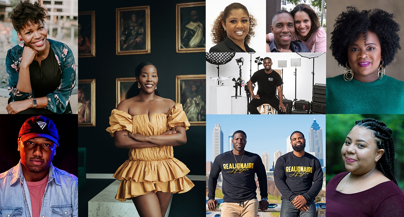 Spotlight on local Black culture: Entrepreneurs, including NFL