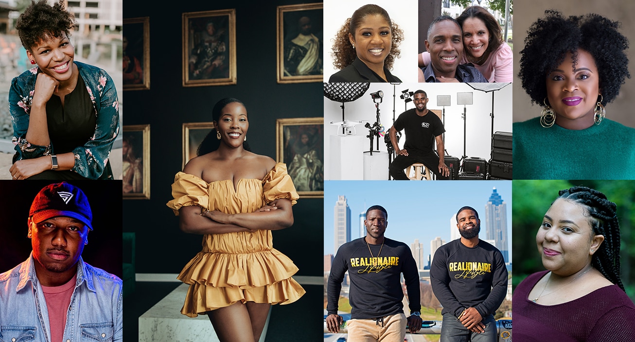 Black Entrepreneur Spotlight