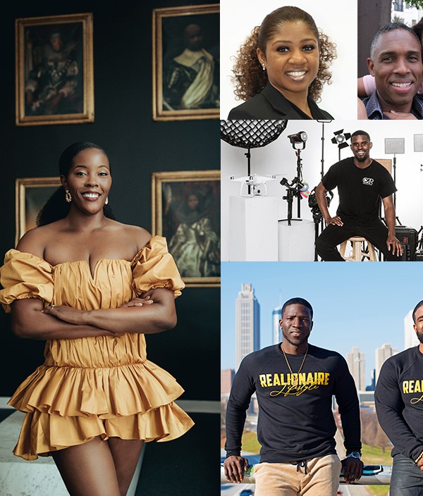 Black Entrepreneur Spotlight