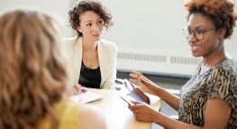 What Is Behind a Strong Businesswoman? Stories of Courage and Inspiration