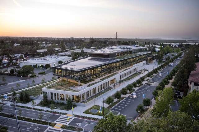 Intuit Mountain View Campus – Jeremy Bittermann Photography