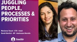 Conferences from Home: SaaStr Enterprise – Juggling People, Processes & Priorities