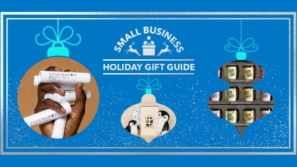 Small Business Holiday Gift Guide