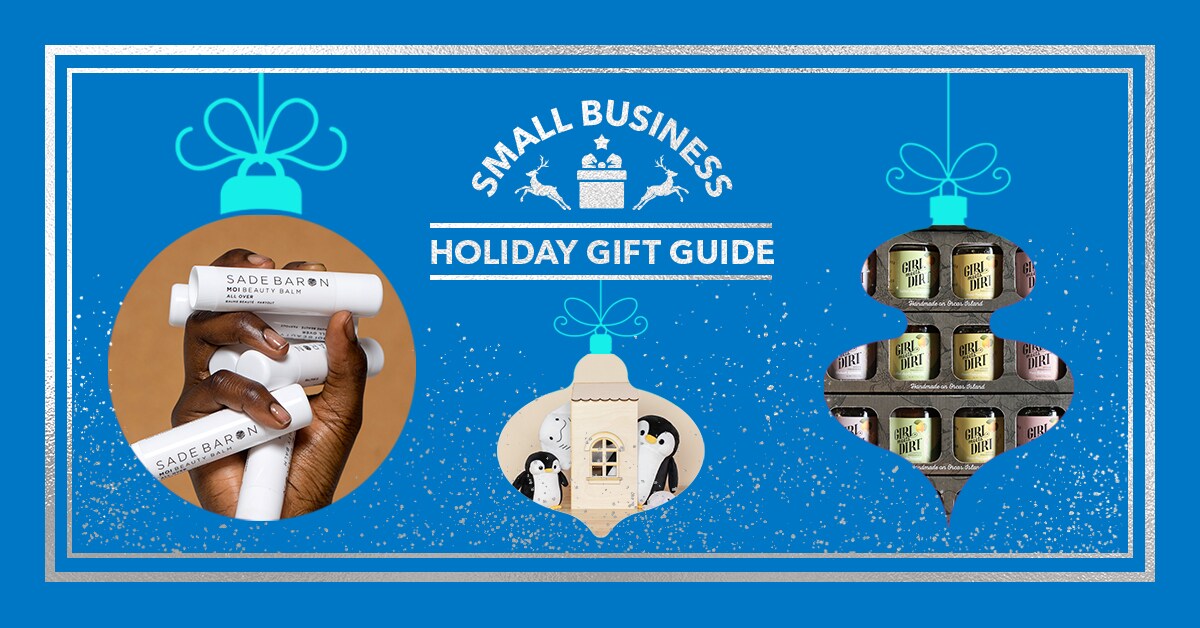 Small Business Holiday Gift Guide