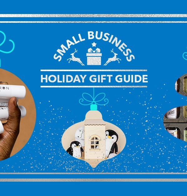 Small Business Holiday Gift Guide