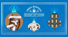 Small Business Holiday Gift Guide