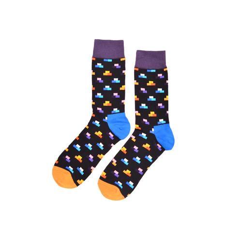 Tetris Socks