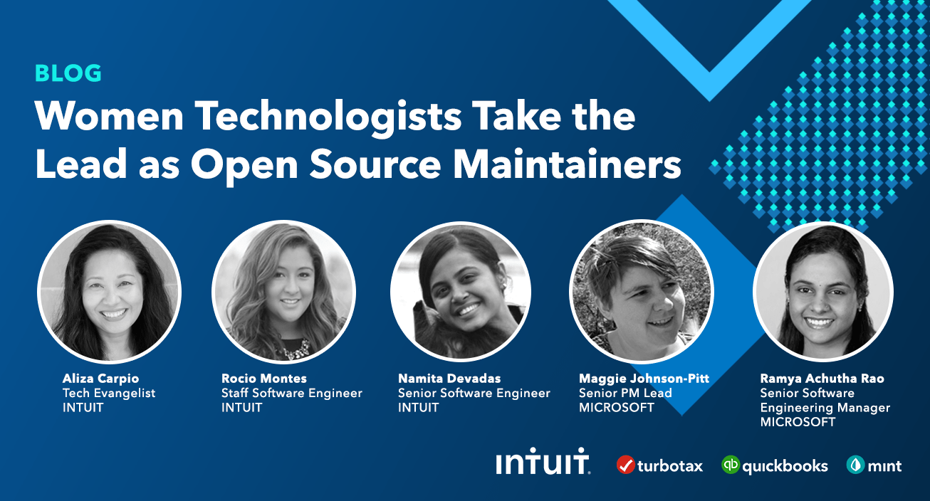 Women Technologists Take the Lead as Open Source Maintainers