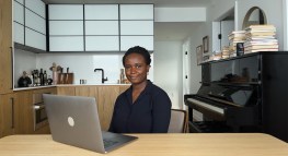 Meet an Intuit Engineer – Liz Fiator