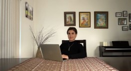 Meet an Intuit Engineer – Nazanin Zaker