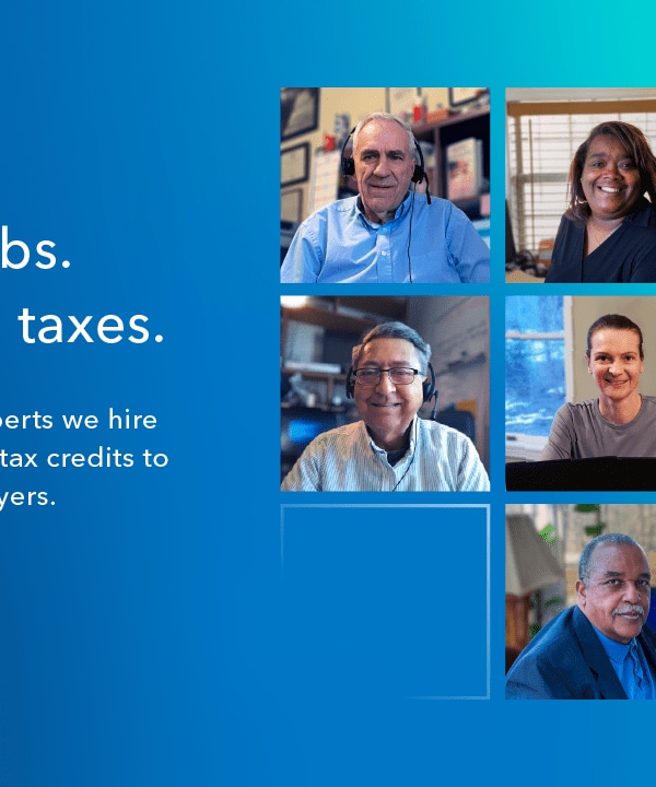 Creating Jobs and Simplying Taxes - Intuit's Tax Experts