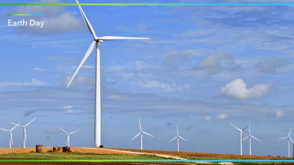 wind farm