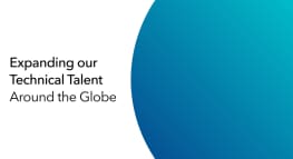 Expanding our Technical Talent Around the Globe