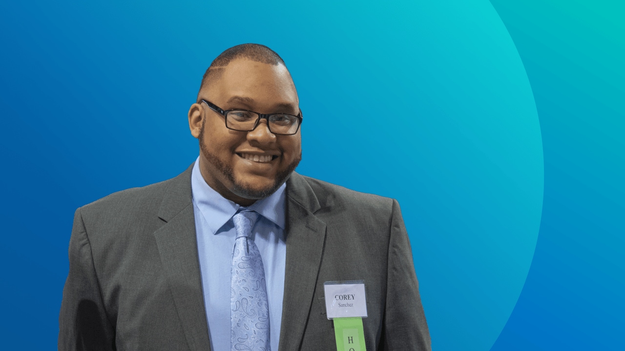 Introducing Corey, from our Intuit Prosperity Hub in Virginia