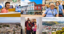 A Prosperity Hub Story: Career Paths, Community Impact and Limitless Possibilities