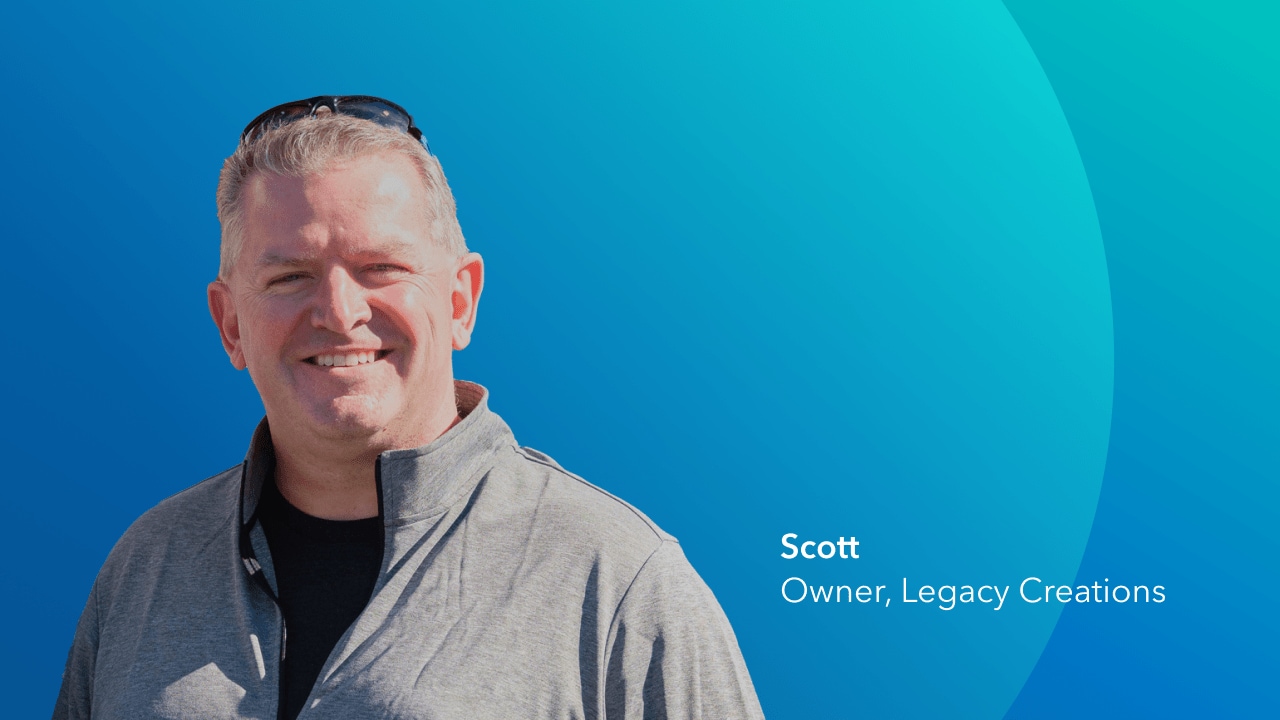 Meet Scott, from our Prosperity Hub in Wise, Virginia