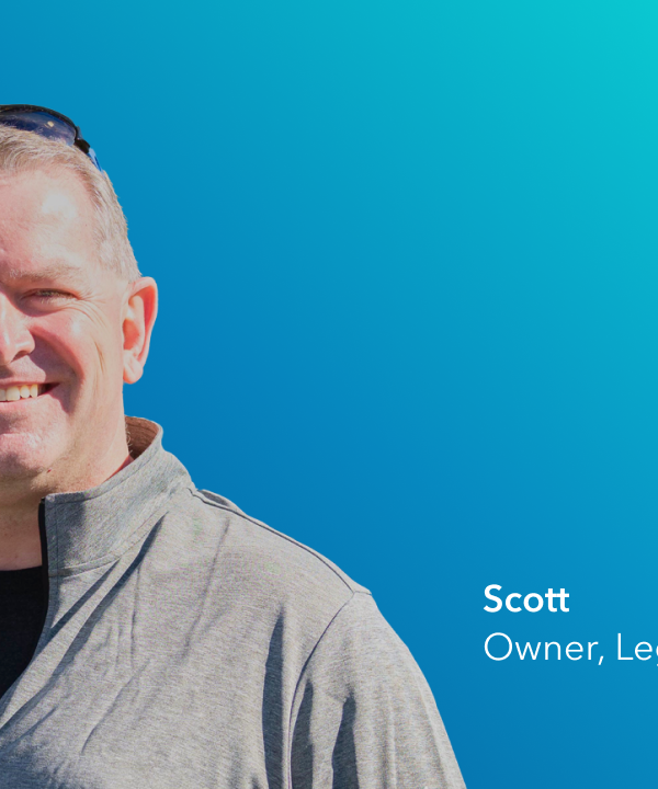 Meet Scott, from our Prosperity Hub in Wise, Virginia