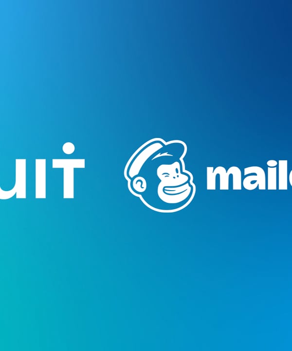 Intuit and Mailchimp