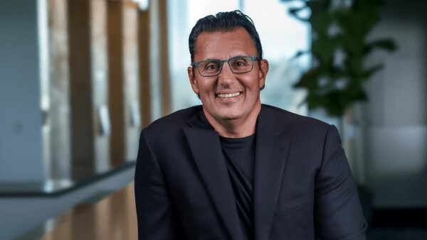 Intuit CEO, Sasan Goodarzi