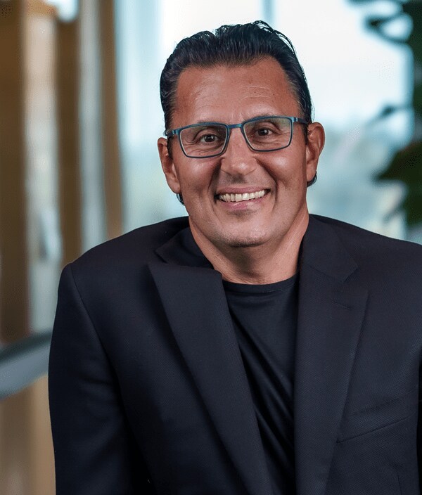 Intuit CEO, Sasan Goodarzi