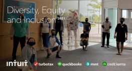 Diversity, equity and inclusion is a business imperative for Intuit, not just a mindset or a grassroots effort