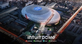 Introducing our Partnership with the LA Clippers and Groundbreaking for Intuit Dome