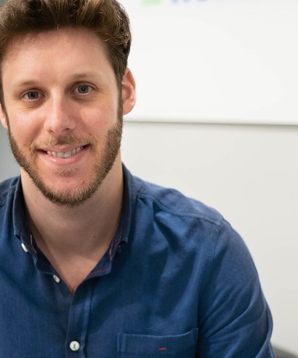 Jesse Abrams, Homewise CEO & Co-founder