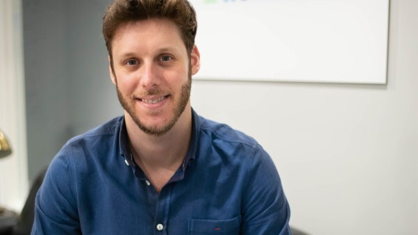 Jesse Abrams, Homewise CEO & Co-founder
