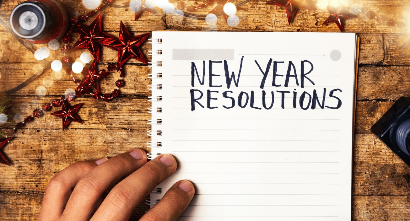 New Year's Resolutions for your Career