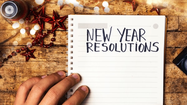 New Year's Resolutions for your Career