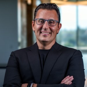 Sasan Goodarzi, Intuit CEO