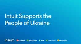 Intuit Supports the People of Ukraine